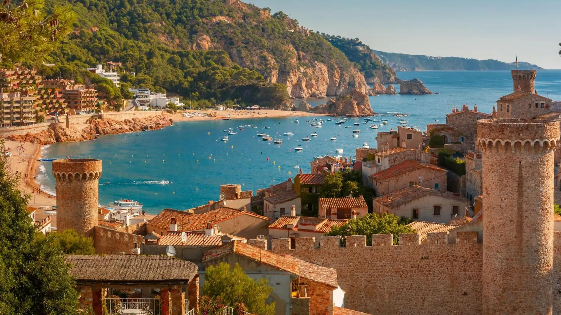 Apartment Mestral Atic By Interhome Tossa de Mar
