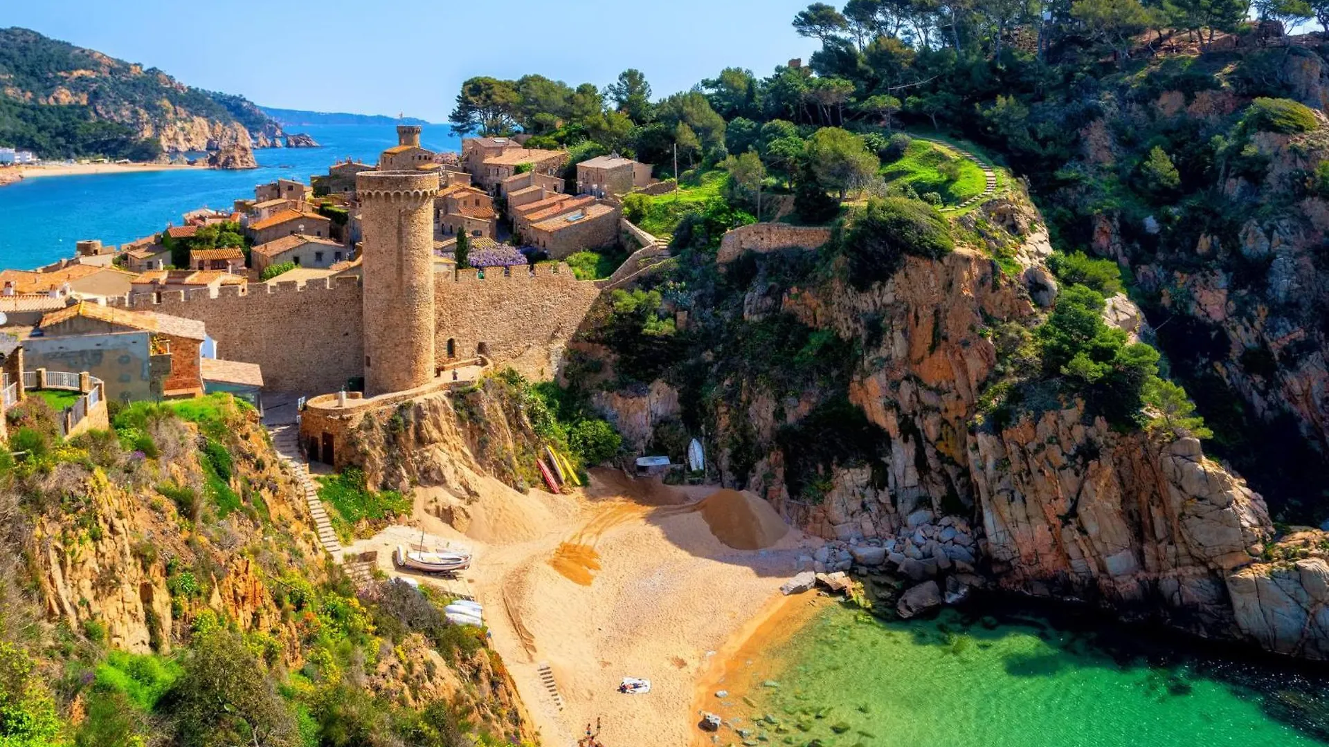 Apartment Mestral Atic By Interhome Tossa de Mar 0*,