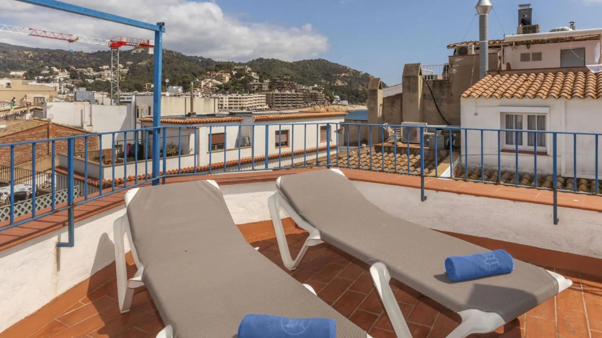 Apartment Mestral Atic By Interhome Tossa de Mar
