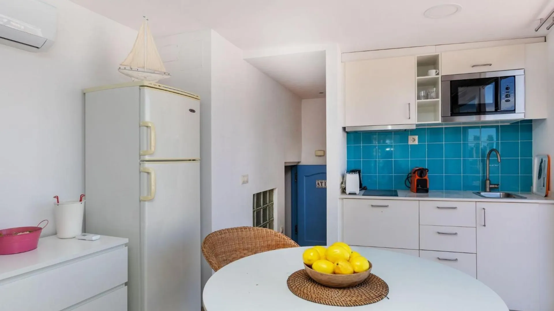 Apartment Mestral Atic By Interhome 또사데마르