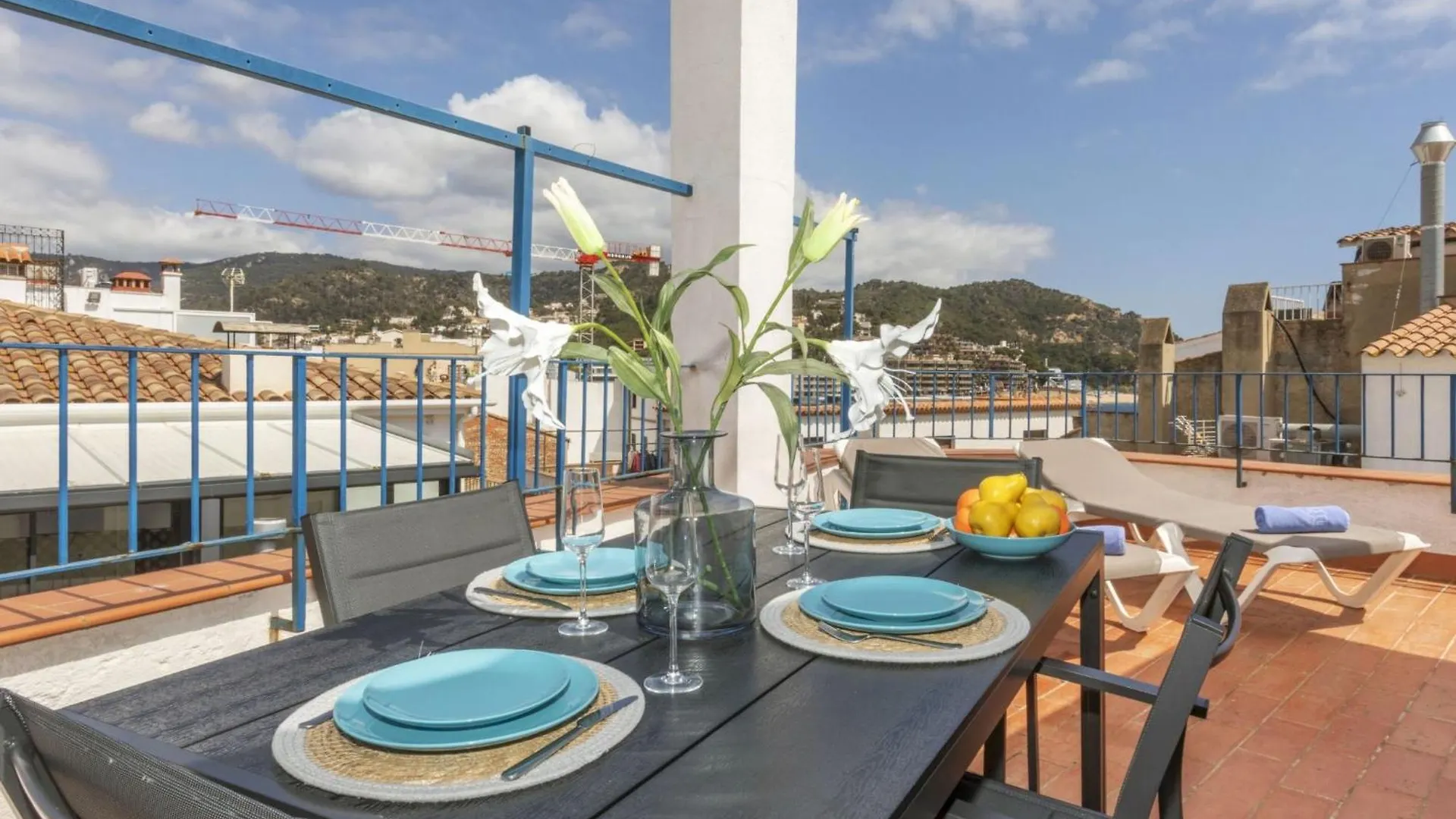 Apartment Mestral Atic By Interhome 또사데마르